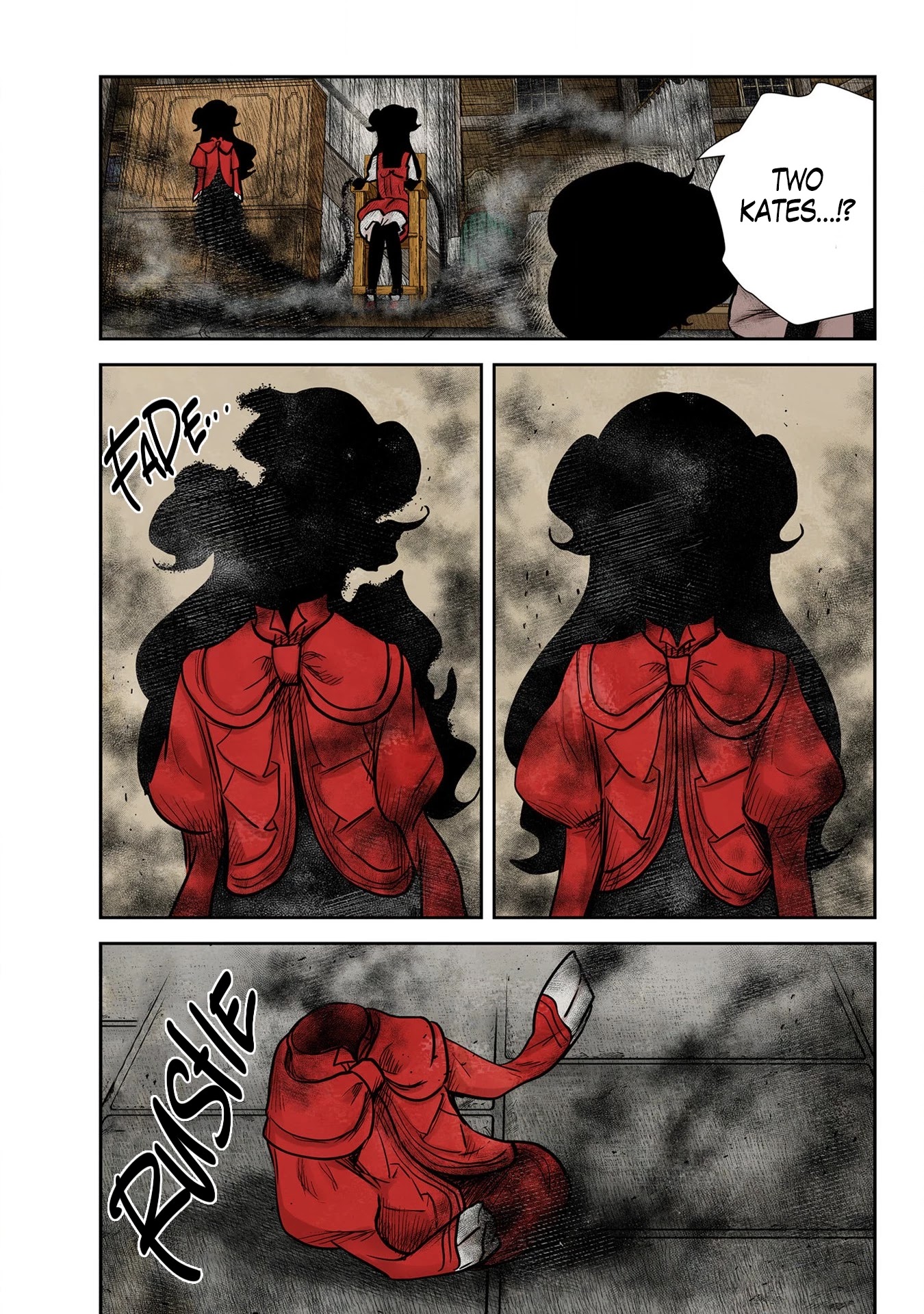 Shadows House, Chapter 132 image 12